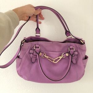 PRETTY MAKOWSKY PURSE